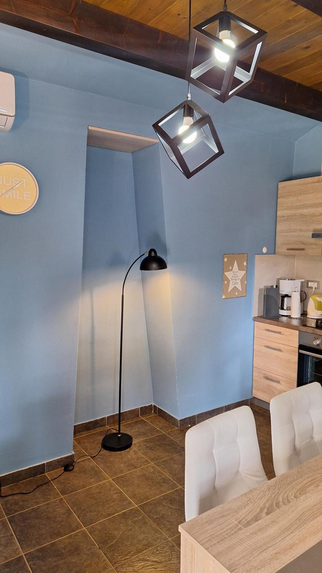 Guest House Flora 파진 외부 사진